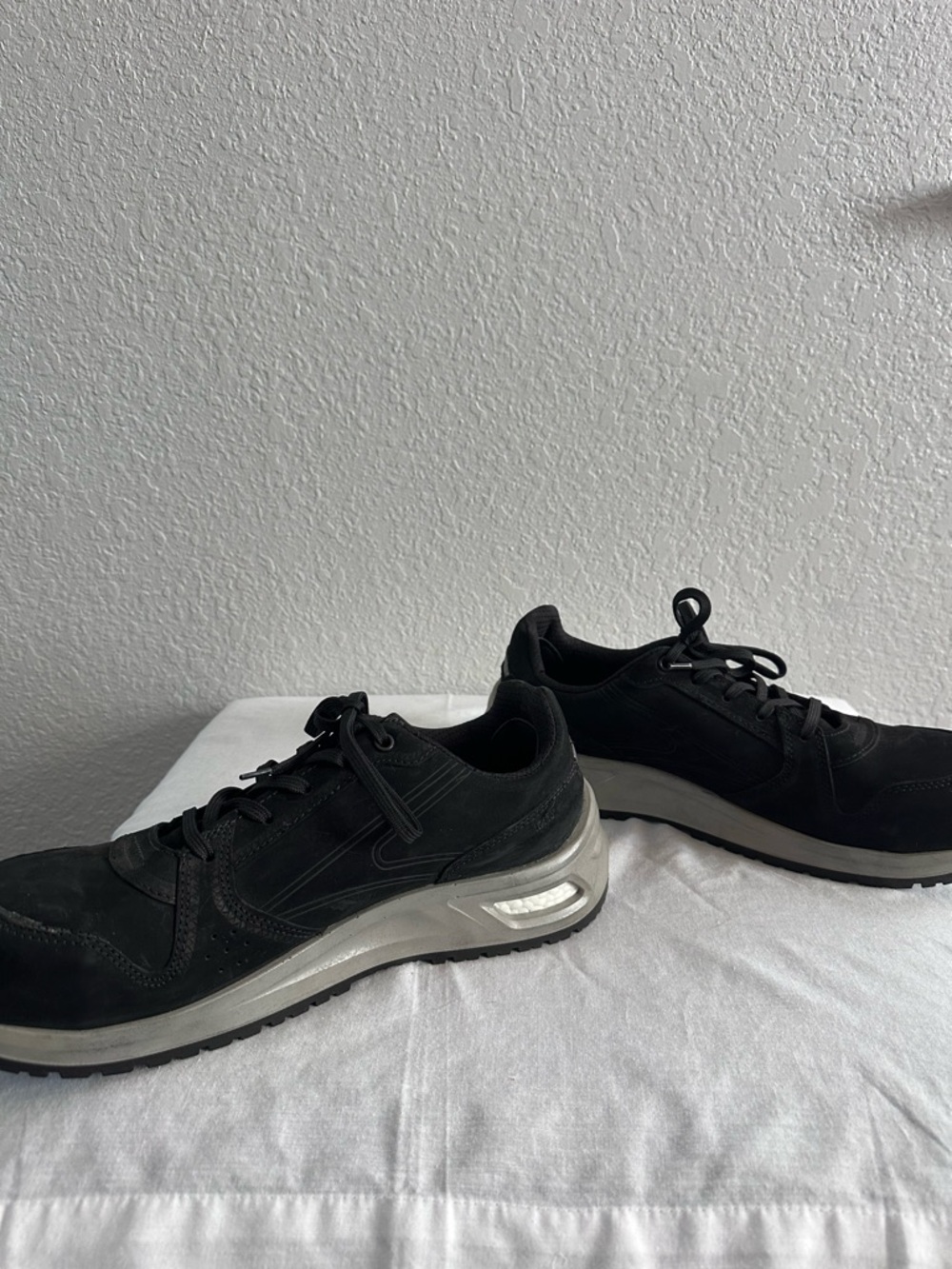 VORAN SportSafe Energy EH Safety Toe Work Shoes Mens 13 Black ASTM F2413-18 - Picture 5 of 10
